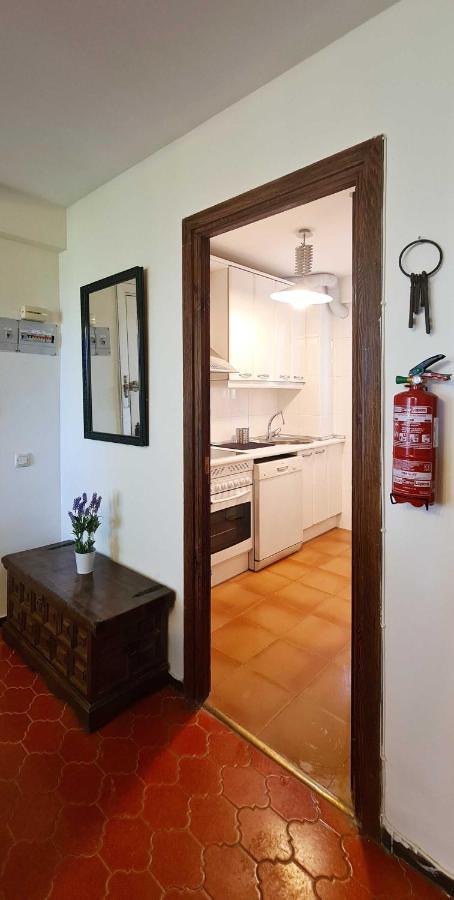 Apartmán Casa Pini San Martín de Valdeiglesias Exteriér fotografie