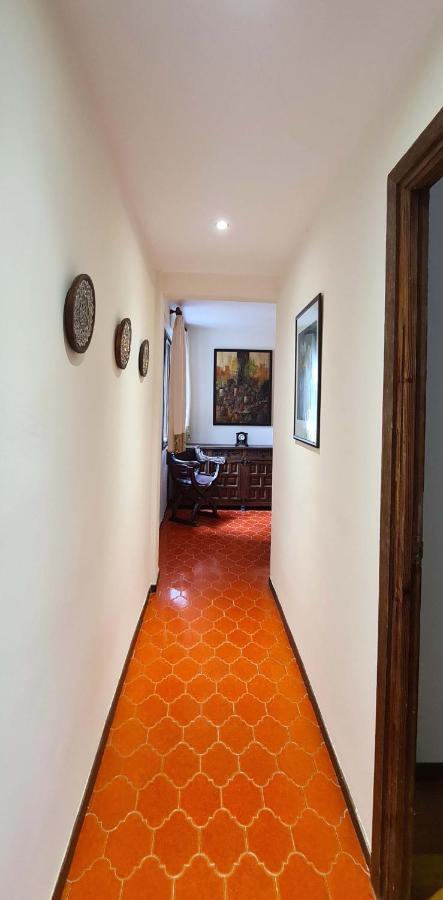 Apartmán Casa Pini San Martín de Valdeiglesias Exteriér fotografie