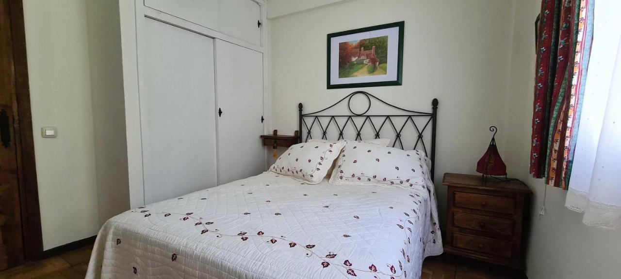 Apartmán Casa Pini San Martín de Valdeiglesias Exteriér fotografie