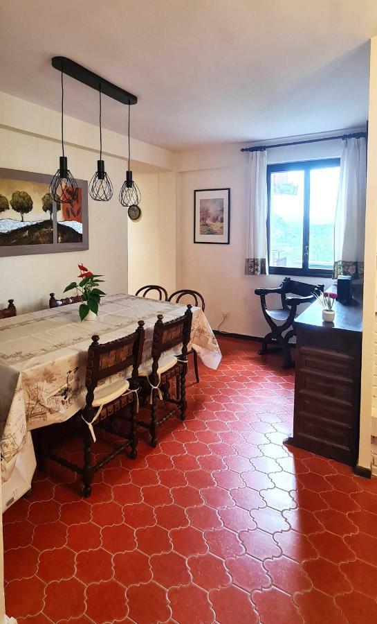 Apartmán Casa Pini San Martín de Valdeiglesias Exteriér fotografie
