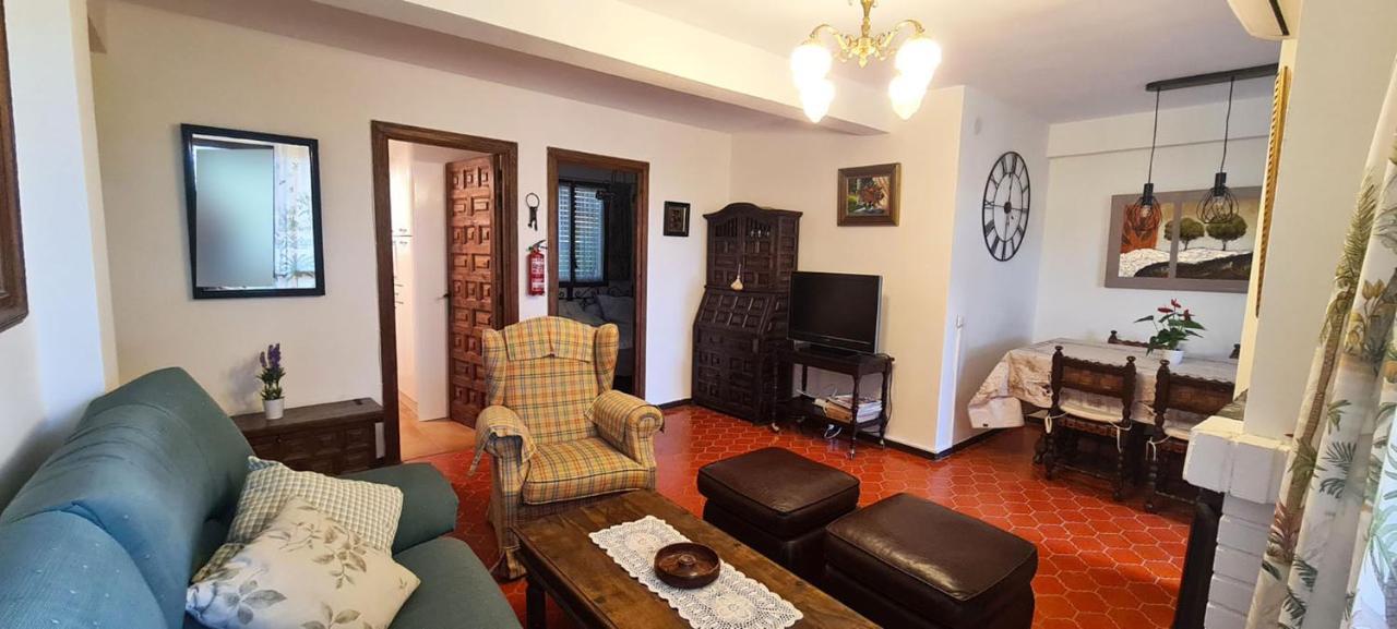 Apartmán Casa Pini San Martín de Valdeiglesias Exteriér fotografie