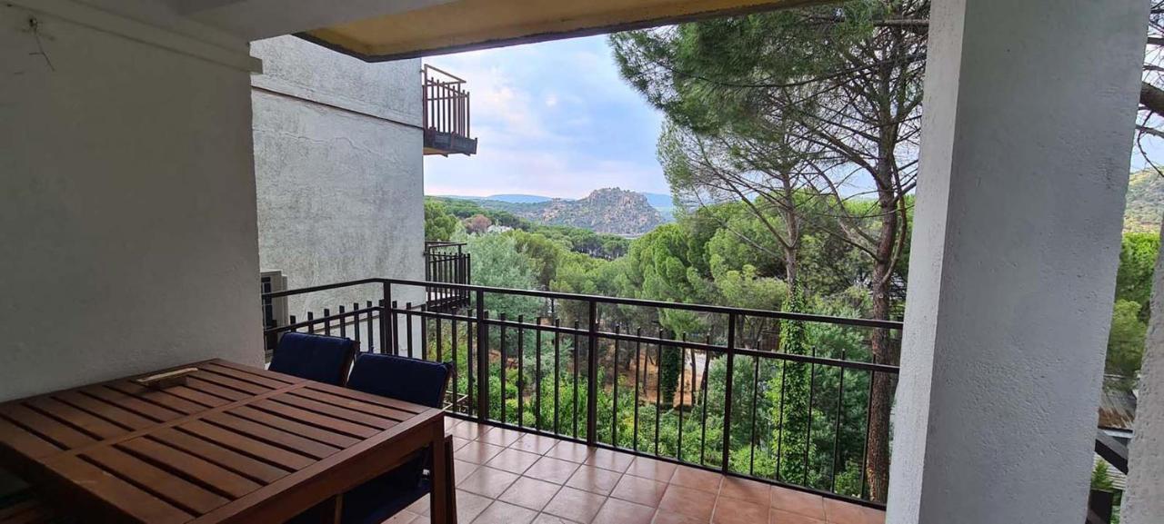 Apartmán Casa Pini San Martín de Valdeiglesias Exteriér fotografie