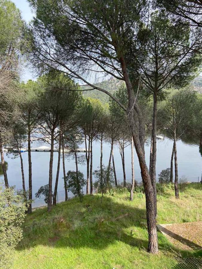 Apartmán Casa Pini San Martín de Valdeiglesias Exteriér fotografie