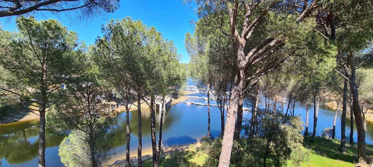 Apartmán Casa Pini San Martín de Valdeiglesias Exteriér fotografie