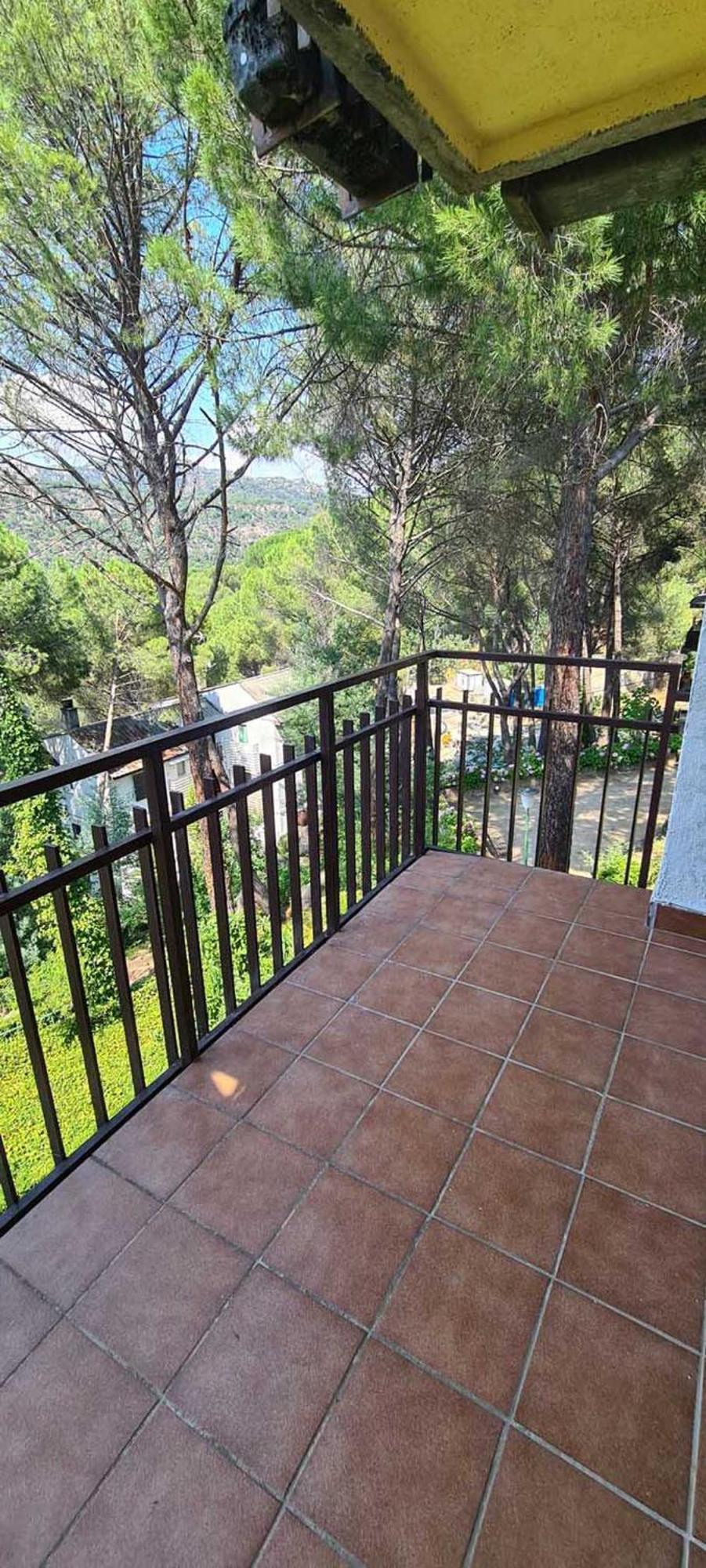 Apartmán Casa Pini San Martín de Valdeiglesias Exteriér fotografie