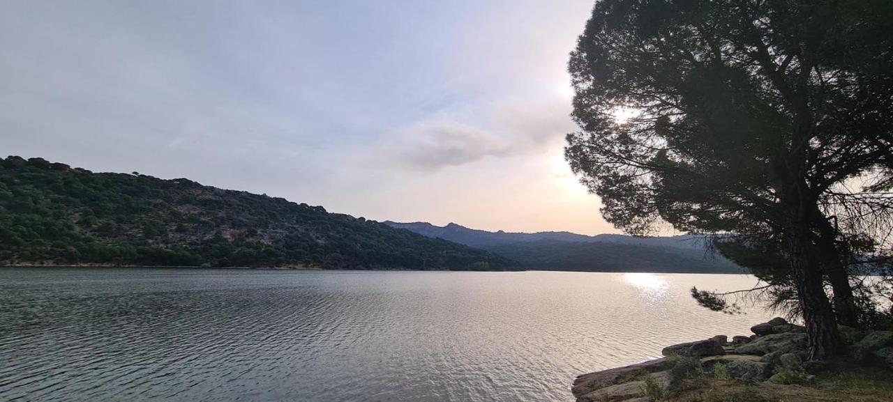 Apartmán Casa Pini San Martín de Valdeiglesias Exteriér fotografie