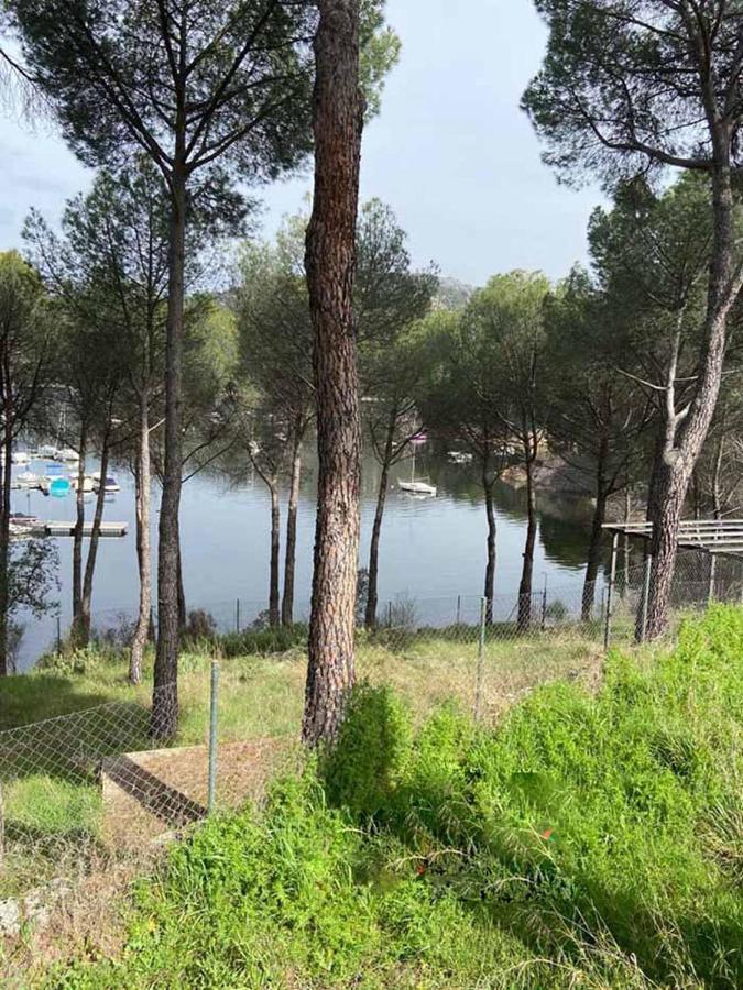 Apartmán Casa Pini San Martín de Valdeiglesias Exteriér fotografie
